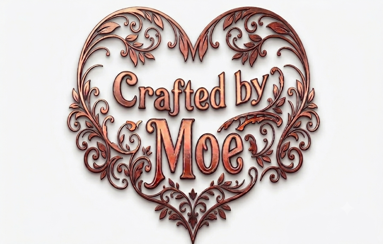 Crafted by Moe Logo