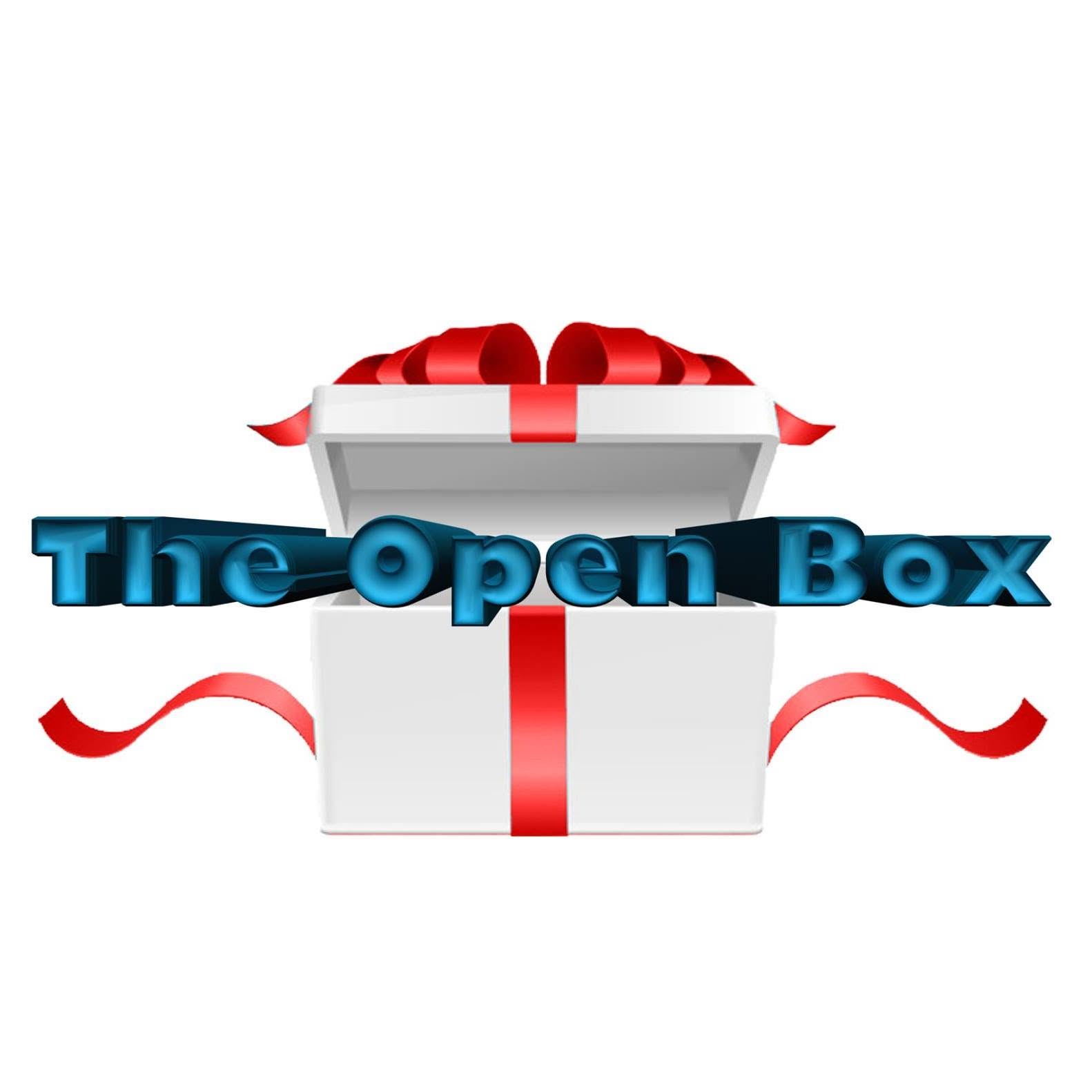 The Open Box Logo